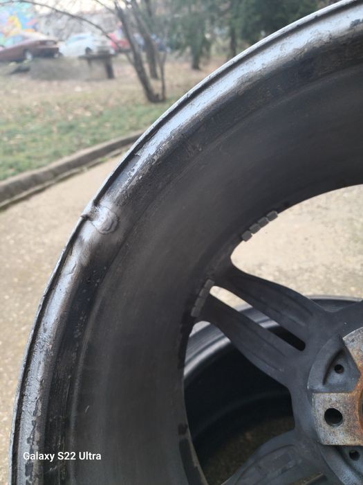 1бр джанта за бмв 19ка 5х120