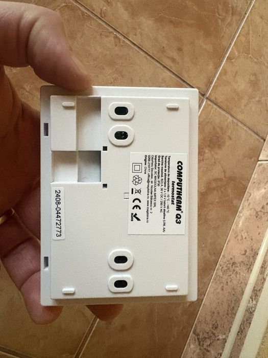 Termostat ambient pentru centrala Computherm