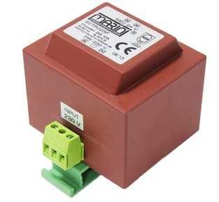 Трансформатор Marini 62TRO25F. 25V. 230/24V ЕСT-323