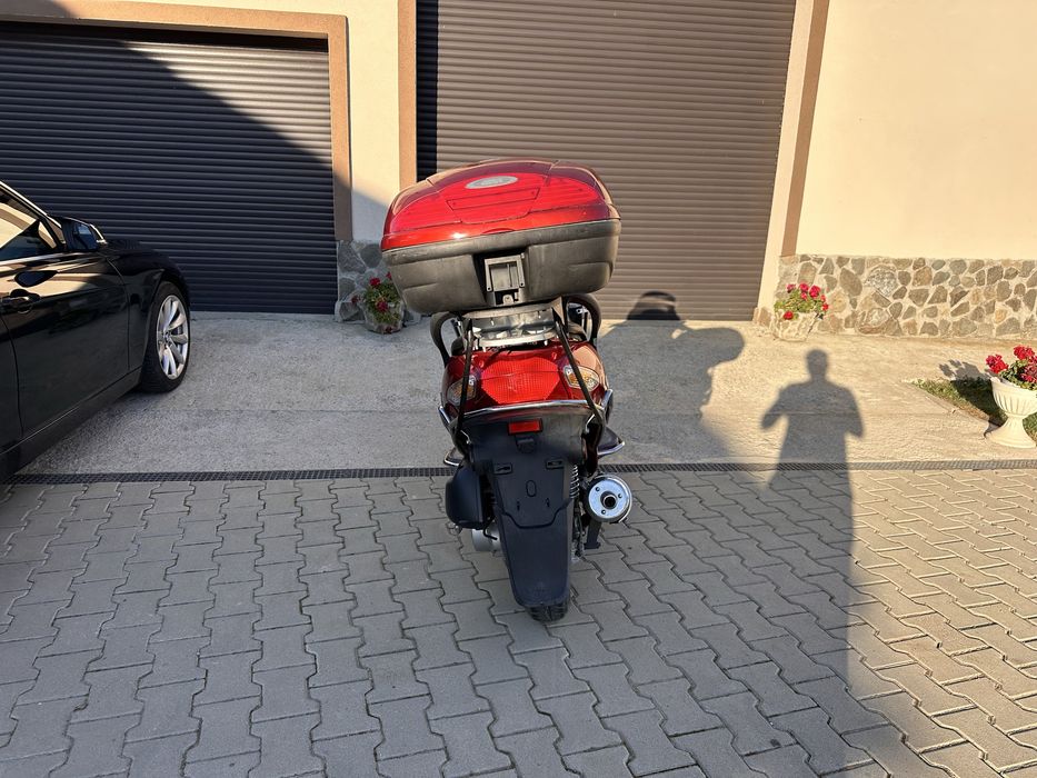 Kymco Grand Dink 125