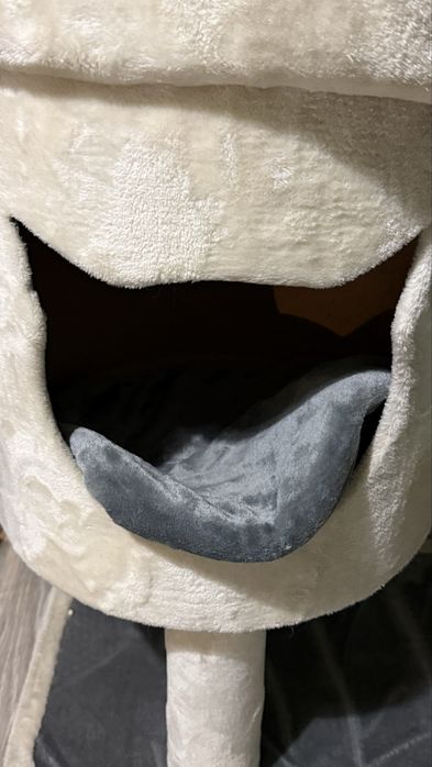 Домик для котиков