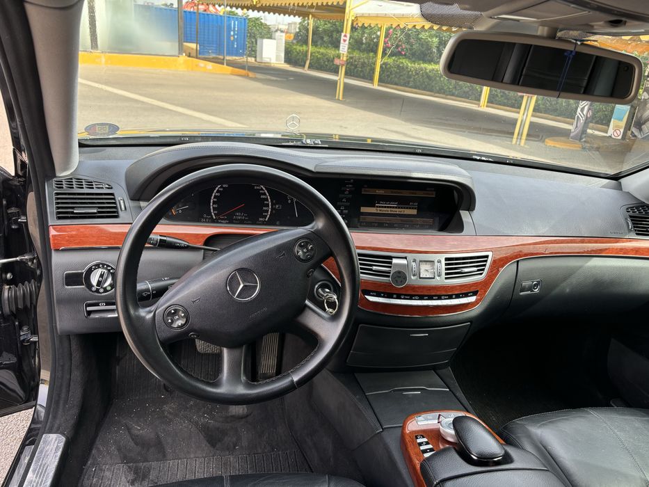 MERCEDES-BENZ S-Class 2006 — imagine 5