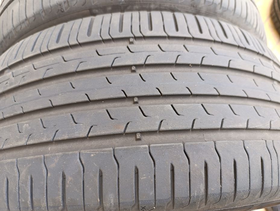 Летни гуми Continental 225/45/18 Eco contact 6