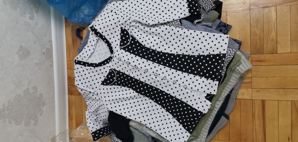 Одежда женская размер большой