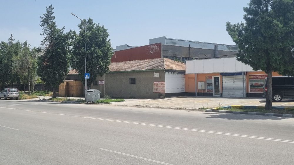 Дава се под наем Склад в Силистра, Малчика - 170 кв.м за 306 € - Снимка #2