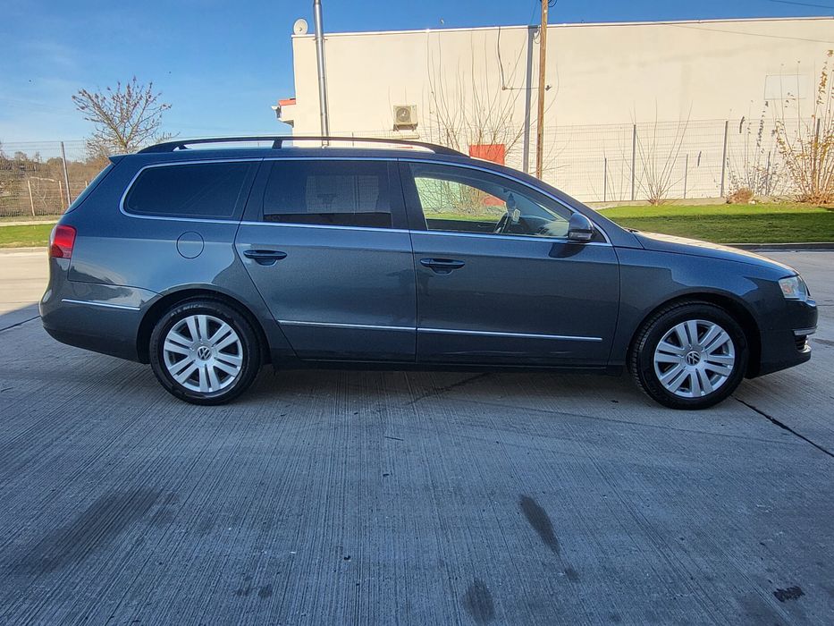 De vanzare/schimb Vw Passat B6 2010