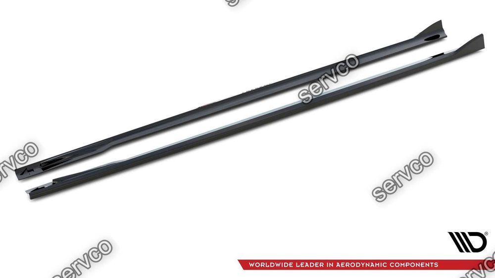 Praguri Bmw Seria 4 G26 Gran Coupe M-Pachet 2021- v2 - Maxton Design