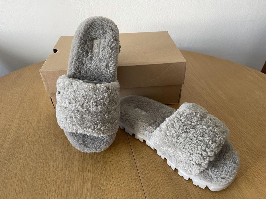 UGG,  оригинални  нови чехли