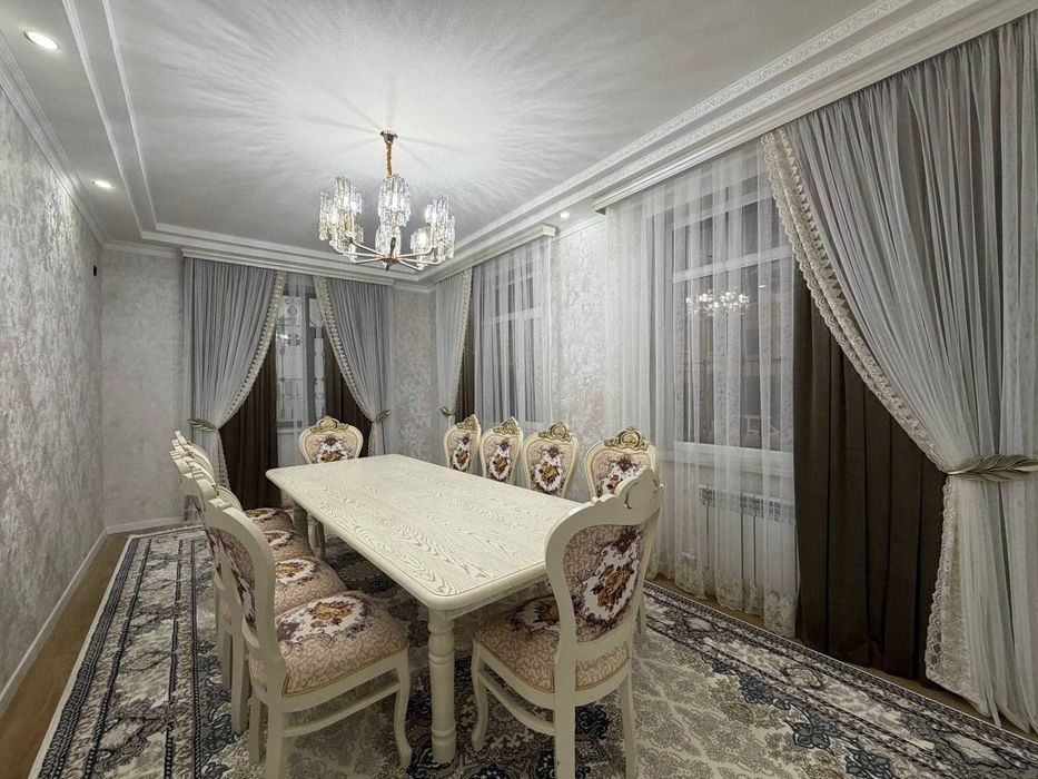 Самарканд Шахар квартира Фурузе