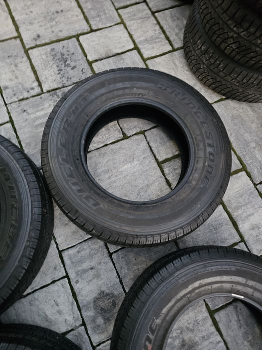 Cauciucuri Bridgestone Dueler H/T r18