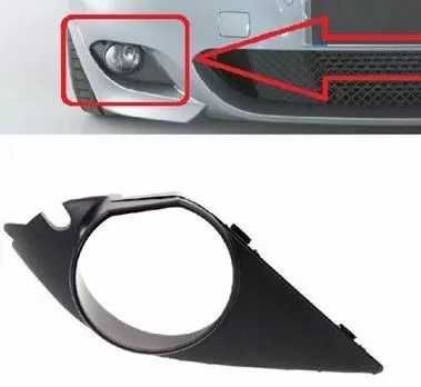 Капачка за халоген за предна броня BMW E60 / E61 M-Tech (2003-2010) – лява