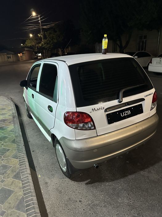 Matiz best 2011 oq