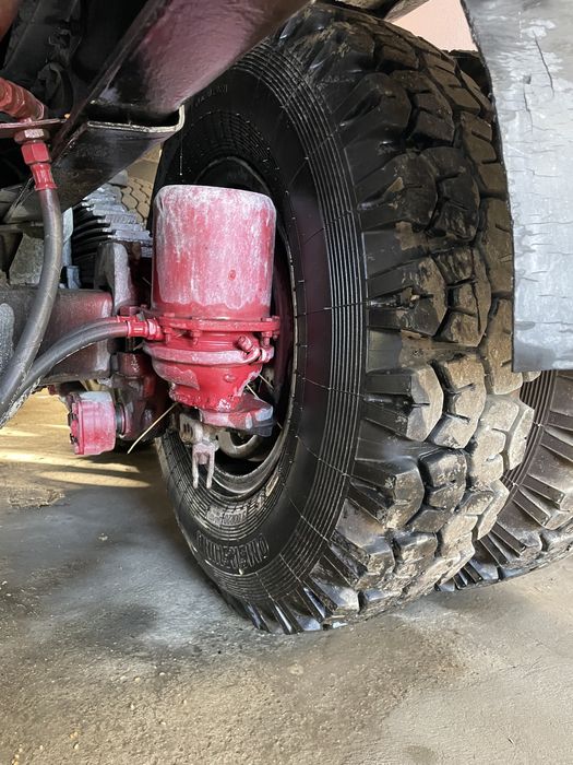 Kamaz sotiladi. 1989