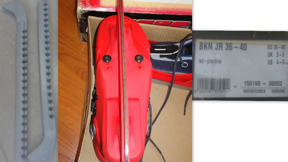 Patine Roces reglabile