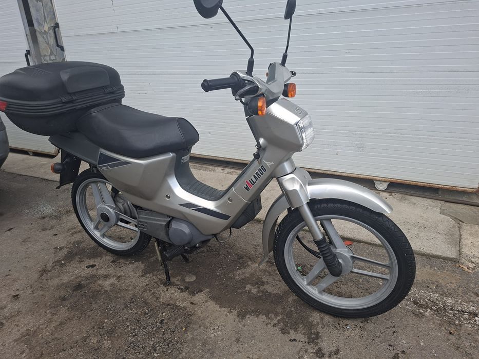 Scuter Honda Wallaroo 50 cm, 8000km, de colectie, original, deosebit, carte rar