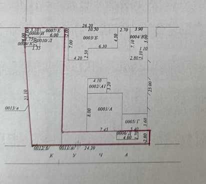 Продаю Участок Под Застройку Нового Дома или Склад