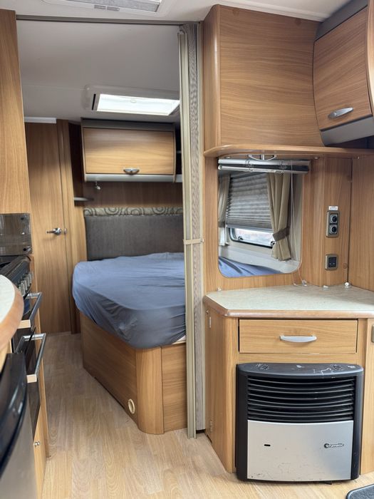 Swift challenger 2010 matriculata