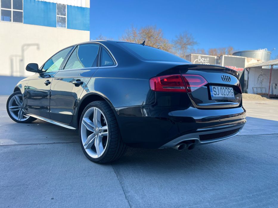 Vând Audi A4 B8 2009