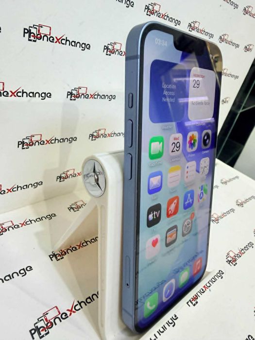 iPhone 14 Blue Neverlocked 128GB   49636