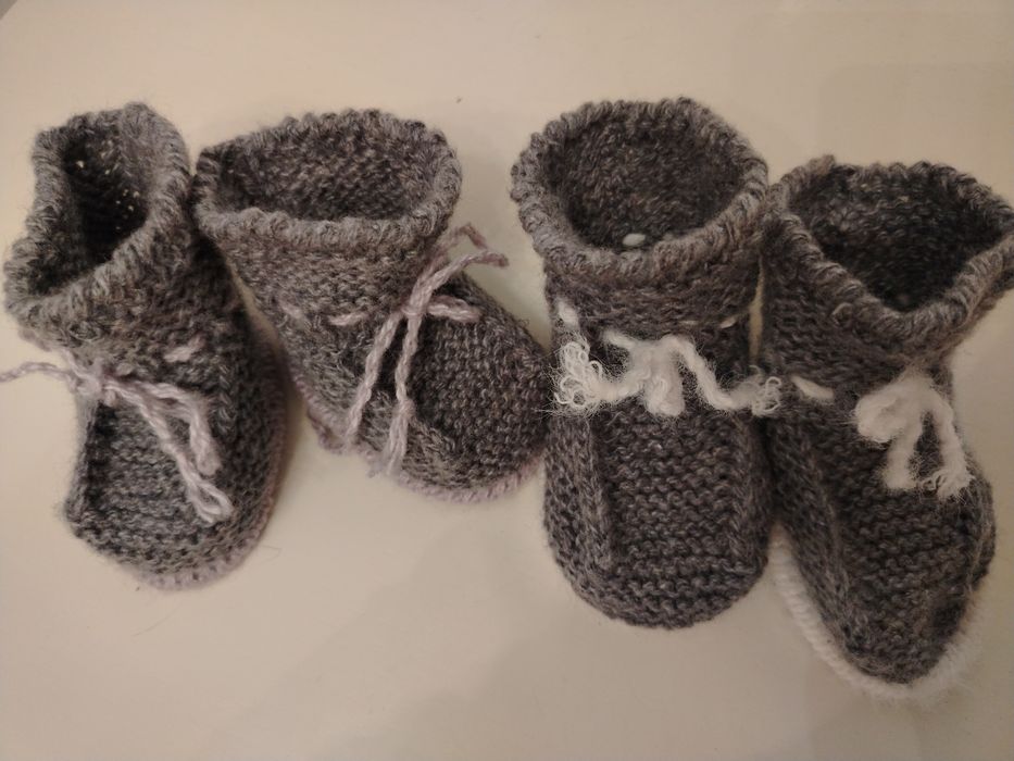 Пинетки для новорождённых