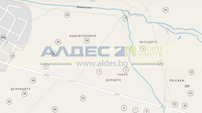 Продава се нива в с. Огняново!