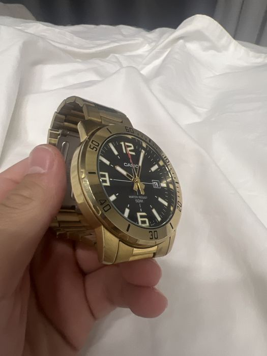 Casio часы японские