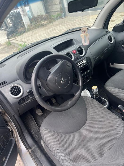 Vand Citroën C3 2006
