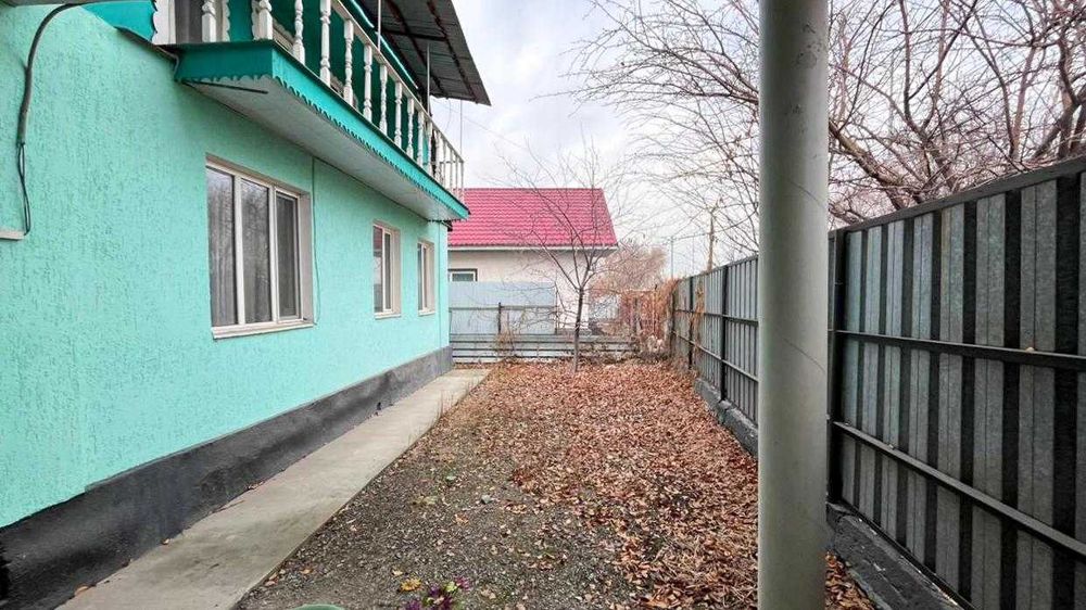 Продам частный дом в Еркине Акбота Империя