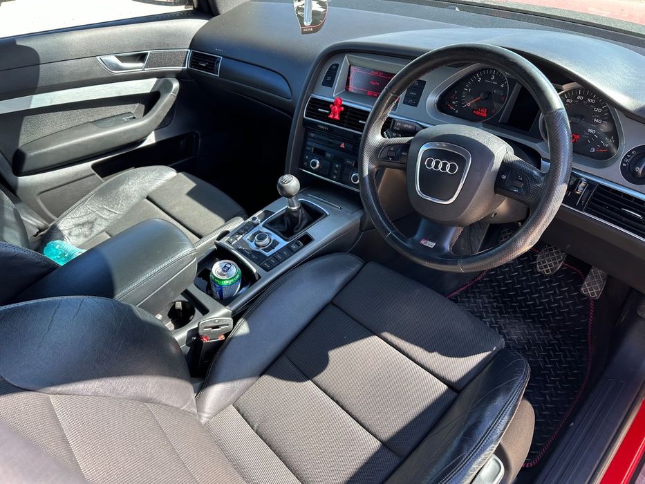 Dezmembrez / Dezmembrari / Piese Audi A6 C6 2.0TDI BLB,BRE 2005-2011