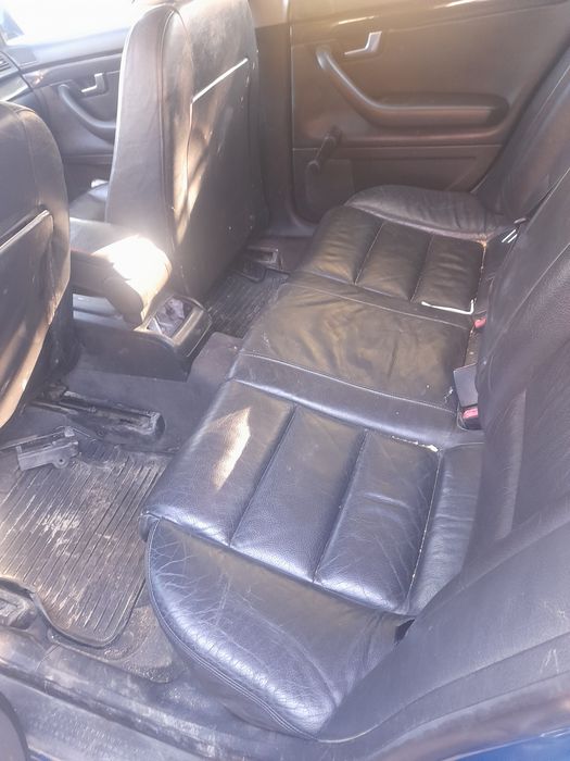 Audi A4 B6 19 131 cp an 2003 perfect funcțional