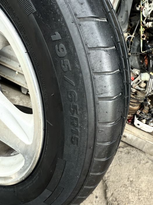 Дискии титановые летние шинами