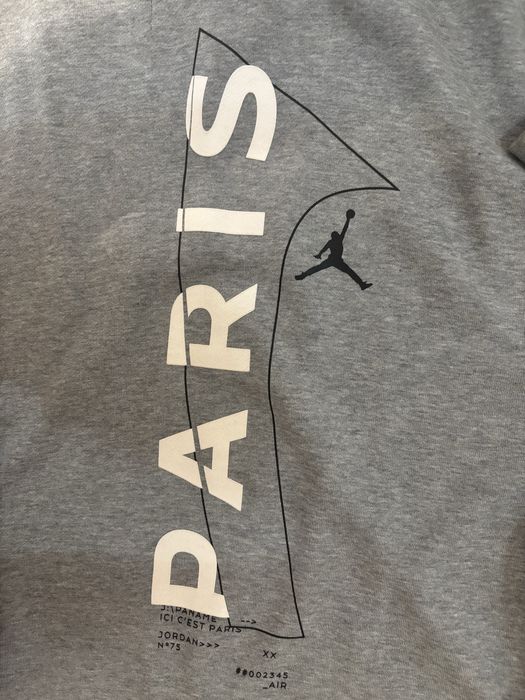 Jordan x PSG  Hanorac