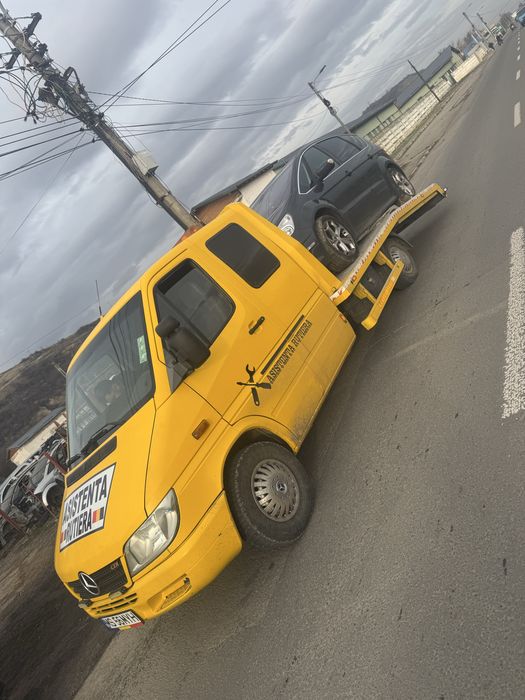 Tractări auto A3 mures iernut tarnaveni medias sibiu