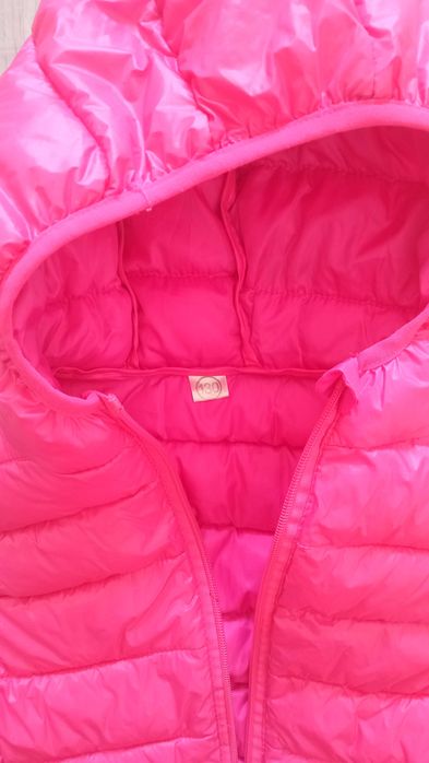 Жилетки для девочки на 5-7 лет