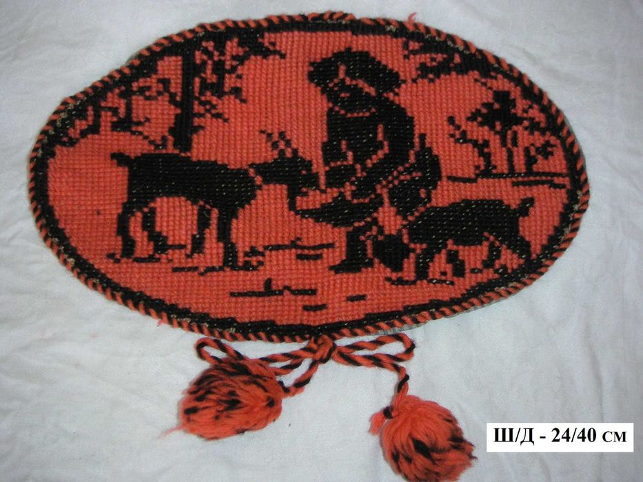 Калъфки за възглавници Декоративни Плетени Терлици, Пантофи