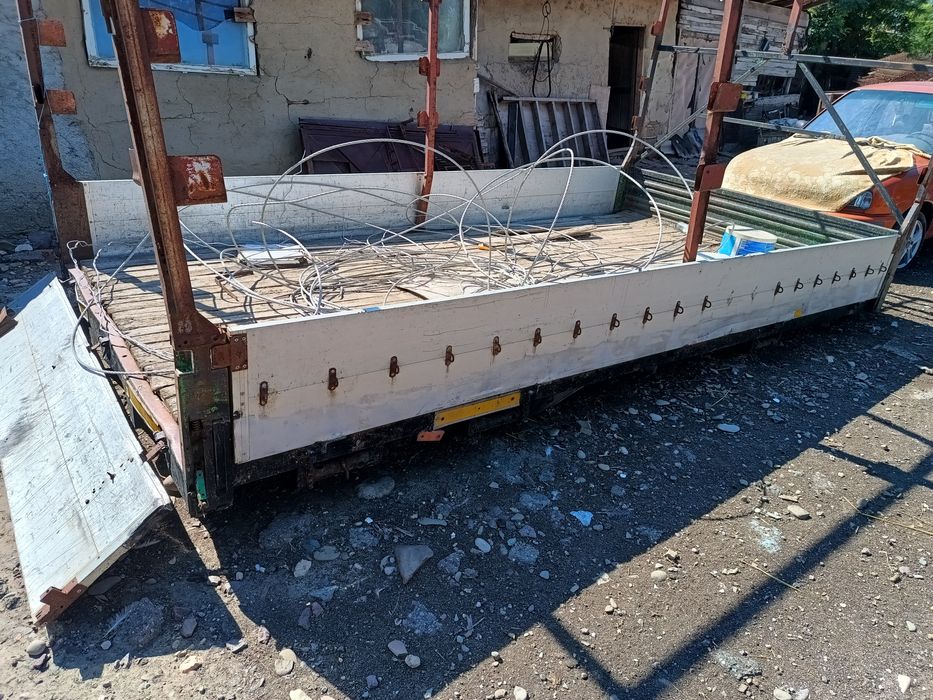 Bena platforma 4 ,1 m