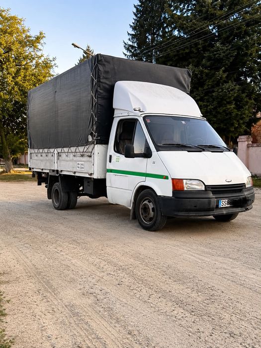 FORD Transit 1993 — imagine 2