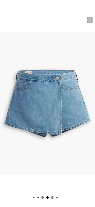 Чисто нова пола-панталон Levi’s - с етикети, размер 27