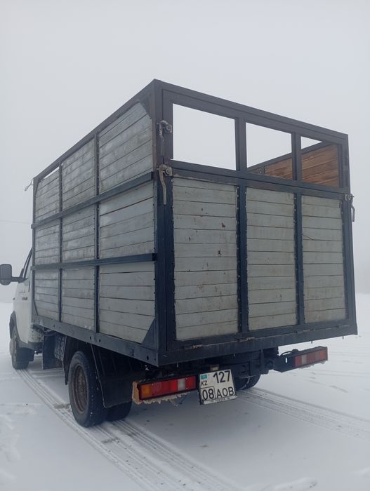 Газель грузоперевозки с грузчиками