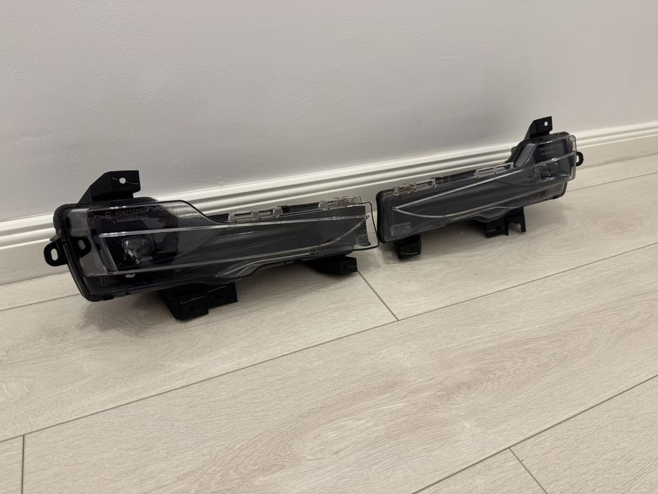 Daylight/lumini de zi stg+drp