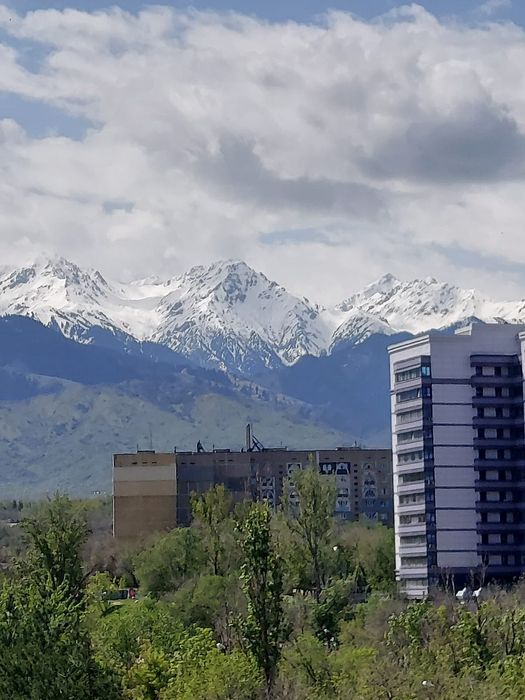 ЖК Mega Tower Almaty