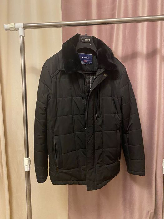 Зимний куртка ..