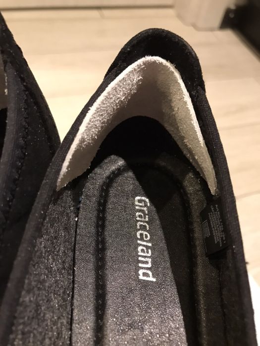 Дамски обувки, велур