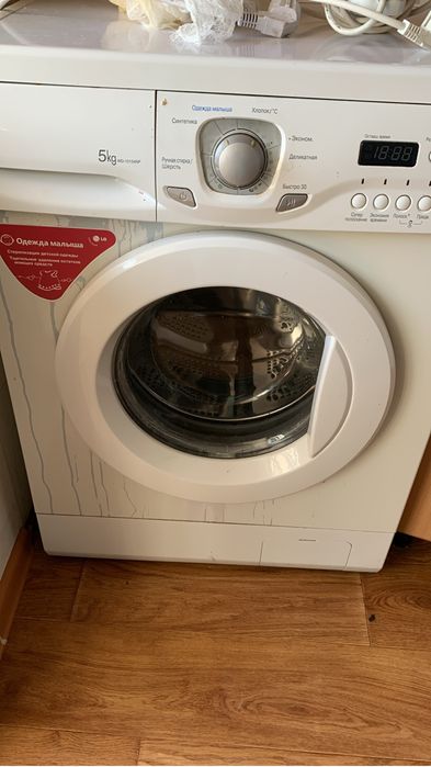 Стиральная машина  LG