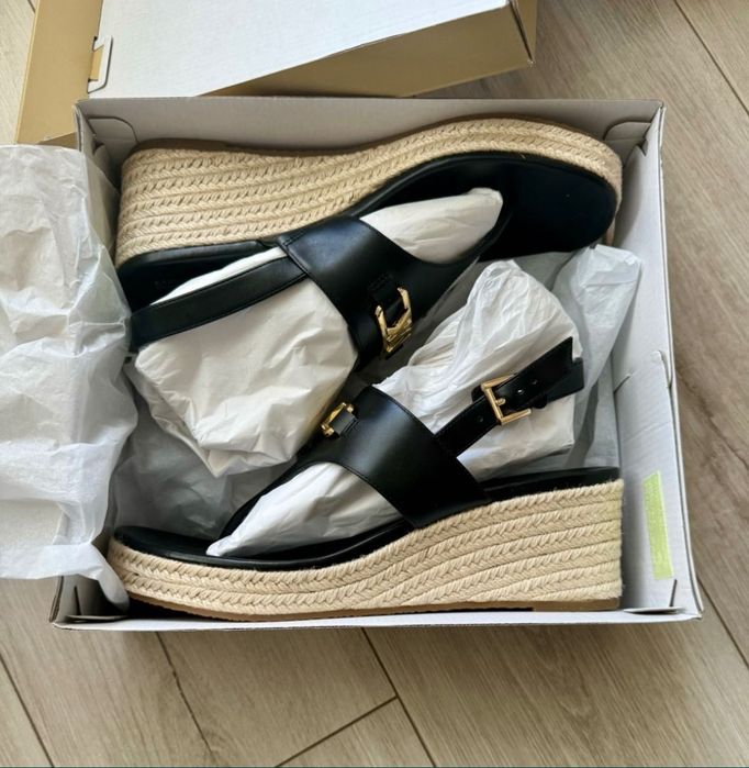 Дамски сандали Michael Kors 41 с платформа