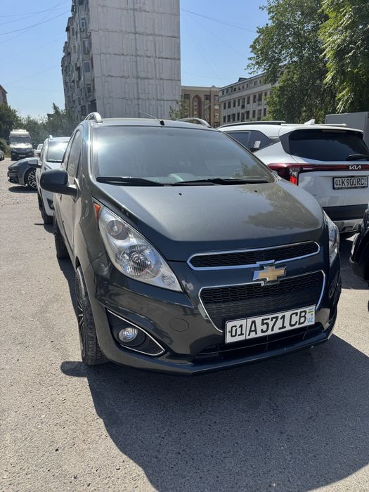 Spark 2022 avtomat probeg 70 000