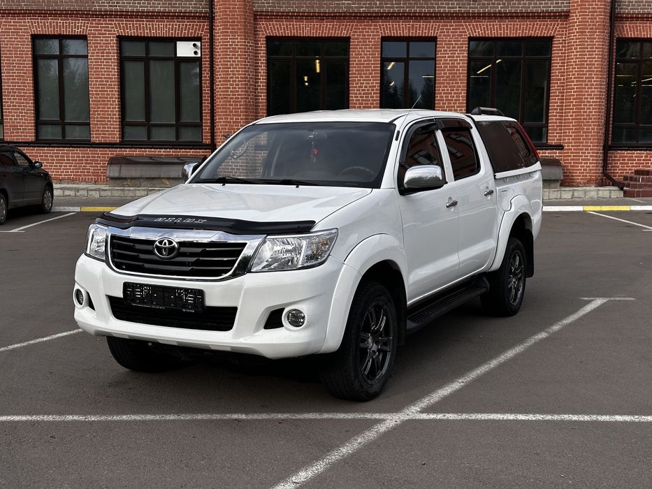 Аренда авто джип (без водителя)