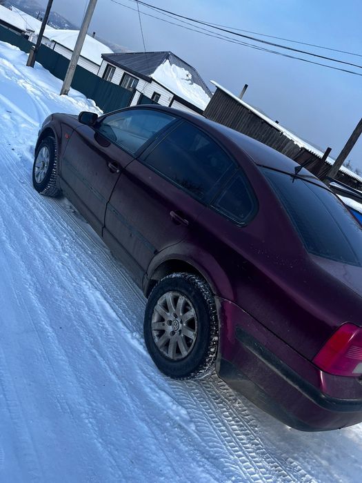 Продам пассат б5