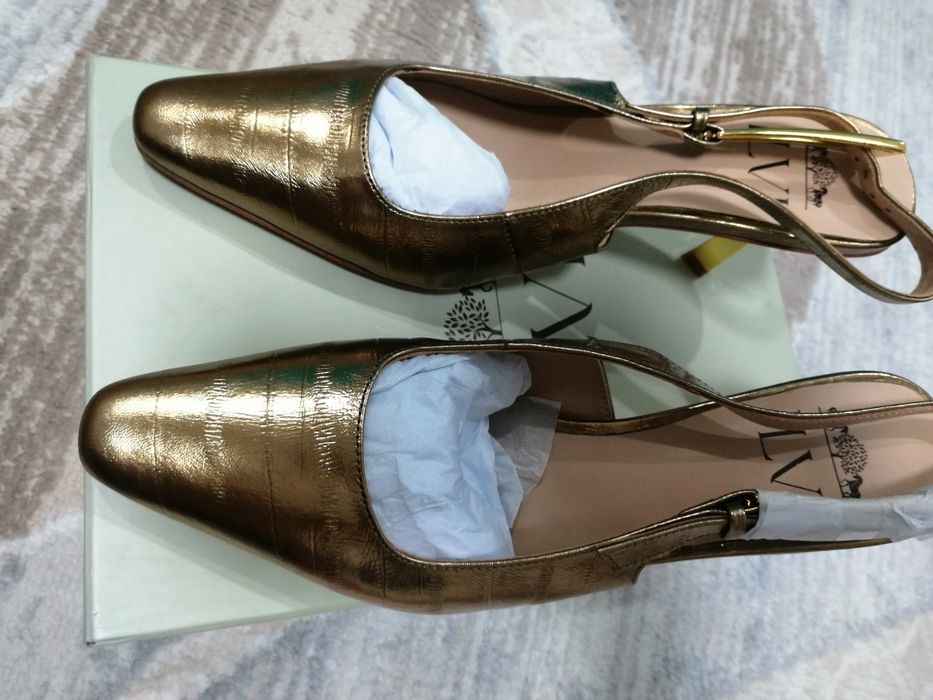 Новые, КОЖА р. 39 Турция