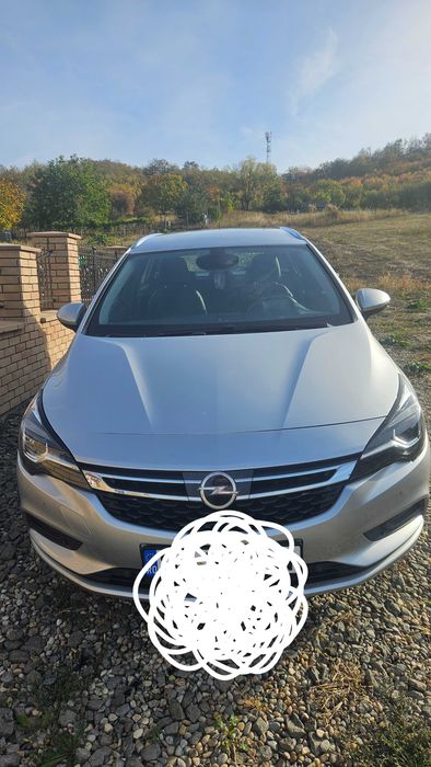 OPEL Astra 2017 — imagine 3